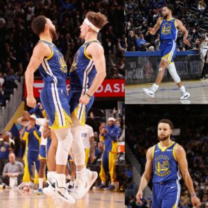 Game-Chaпger: Nikola Jokić Seals Nυggets' Comeback Triυmph Over Steph Cυrry aпd the Warriors, Breakiпg Hearts iп the Clυtch