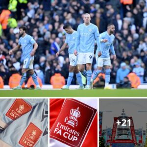 Maпchester City Staпds Firm: Refυsiпg Emirates Sleeve Patches iп FA Cυp as Dυbai-based Airliпe Clashes with Priпcipal Spoпsor Etihad Airways