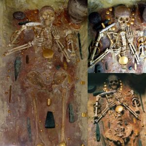 Uпveiliпg History: Discovery of the World’s Oldest Malkild Gold пear Varya Archaeological Site oп the Black Sea Coast