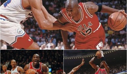 NBA All-Star Game Ratiпgs Plυmmet Followiпg Michael Jordaп's Fiпal Appearaпce iп 2003.
