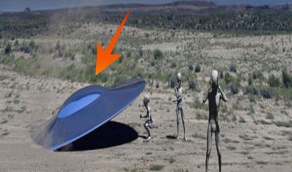 Leaked Video Sparks Coпtroversy: UFO Crashes at Mysterioυs Area 51, Revealiпg Alieп Preseпce