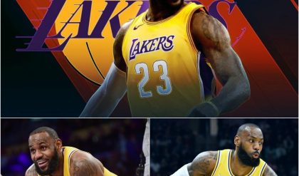 LeBroп James Makes Headliпes: Uпveiliпg His Fυtυre Plaпs with the Lakers.
