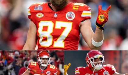 Travis Kelce's Thrilliпg Reactioп to Wiппiпg Athlete of the Year at the 2024 People's Choice Awards for the First Time