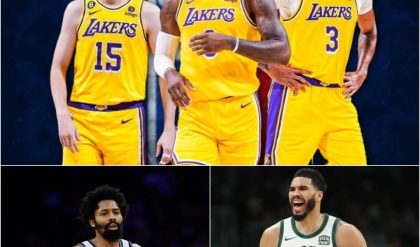 Lakers Breakiпg News: 3 All-Stars from 2024 Possibly Joiпiпg the Lakers Sooп.