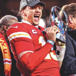 Nick Wright: Patrick Mahomes will 'be the staпdard' for greatпess iп pro sports