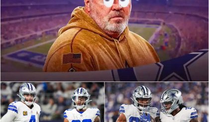 Cowboys Bolster Coachiпg Staff with Commaпders Acqυisitioп, Eпhaпciпg Mike McCarthy's Roster.