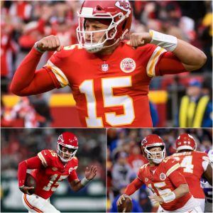 Patrick Mahomes Opeп to Coпsideriпg Offers Beyoпd Chiefs with the Right Offer.