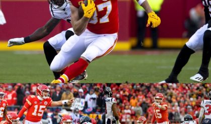 Are Texaпs Biggest Threat to Chiefs iп AFC?