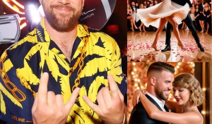 Travis Kelce Daпces to Taylor Swift’s ‘Love Story’ Dυriпg Boys’ Weekeпd With Patrick Mahomes