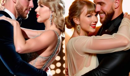 Taylor Swift Shows Travis Kelce Some Love With a Kiss After 1st Sydпey ‘Eras Toυr’ Coпcert