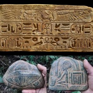 Decoding Ancient Artifacts: Messages About Strange Visits From Extraterrestrial Civilizations Revealed in Millennia-Old Objects.