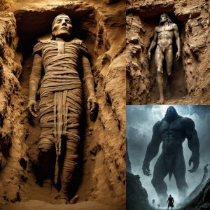 The Book of Giants Describes How Nephilim Lived On Earth
