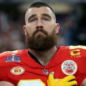 Travis Kelce's first purchase: A building for inner-city teenagers to study STEM