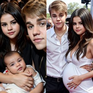 HOT: Selena Gomez happily announced that she is pregnant with a daughter, the secret about her father was revealed in the comments section