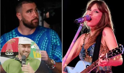 Travis Kelce Jokes About Future Baby Names Amid Taylor Swift Romance