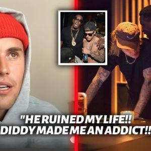 Justin Bieber Shows PROOF Diddy A3USED & D3UG Him For Years? VIDEO PROOF LEAKED! -News
