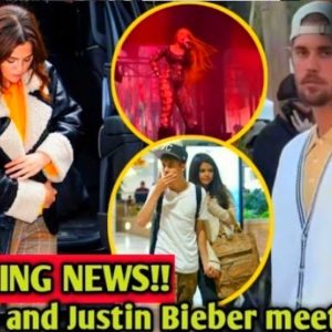 Justin Bieber surprised as he spotted Selena Gomez at Sabrina carpenter's show, what an encounter -News
