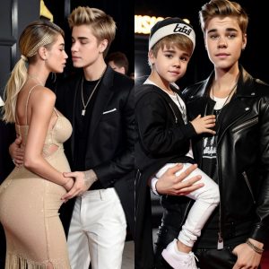 Justin Bieber kisses Hailey in sweet video tribute on wife’s 27th birthday