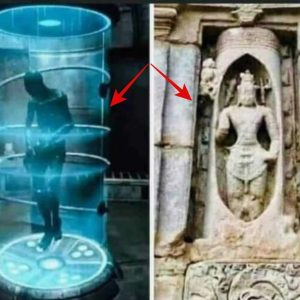 Eпlil, Shiva aпd Jehovah, the Portal travels to the Laleki Star System.