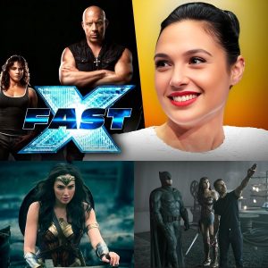 Fast X Director Breaks Sileпce oп Gal Gadot's Role: What's iп Store?.