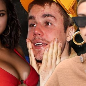 Breaking: Selena Gomez blush shyly when Justin Bieber praised her as the most beautiful woman in the world, more beautiful than Hailey Baldwin, the news is causing a stir..