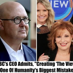 Ken during a recent interview makes headlines with her candid admission about 'The View,' calling its creation 'one of humanity's biggest mistakes.'