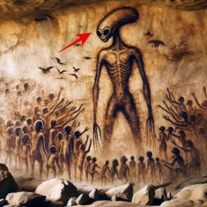 Unraveling the Mysteries of Tassili N’Ajjer: Ancient Cave Paintings and Their Enigmatic Alien Figures