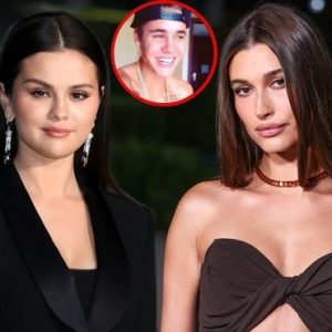 Breaking: Justin Bieber's Desperate Plea: Begging Selena Gomez to Move Into His New Mansion LIVE TOGETHER AND STAY AWAY FROM Hailey Bieber.