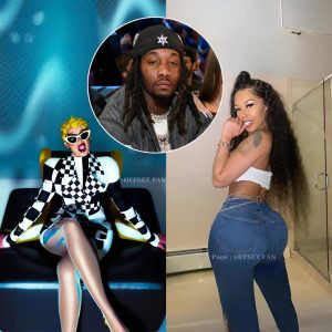 Offset Opens Up: The Decision Behind Choosing Jade Over Cardi B Despite Their Shared Parenthood