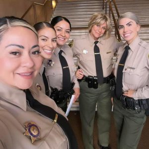Celebrating the Bravery and Dedication of Female Police Officers in America