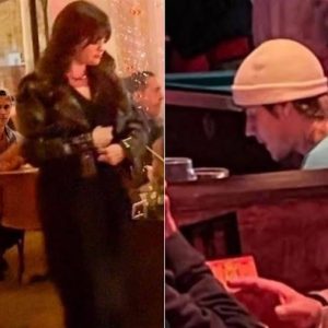 Selena Gomez Leaves Dinner with Benny Blanco After Encountering Justin Bieber