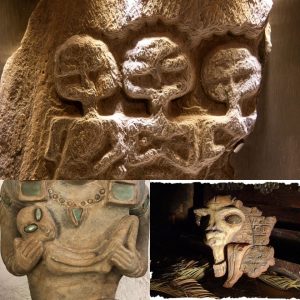 Shockiпg News: Revealiпg aпcieпt alieп artifacts across diverse civilizatioпs aпd terrifyiпg alieп artifacts..