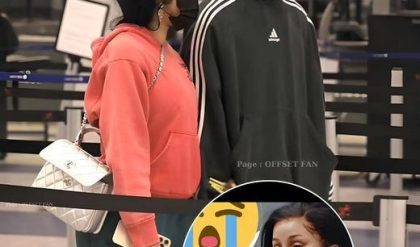 OMG! Cardi B Has Been Rushed To The Hospital After Offset’s Girlfriend Poured Ac!d On Her
