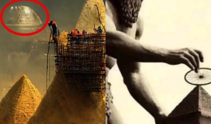 Giant or Alien Builders: Unraveling the Mystery of Egypt's Pyramids