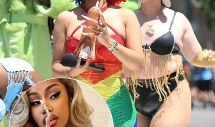 Cardi B Sparks Controversy with Remarks on Origins of Homosexuality: 'Not Everybody Born Gay