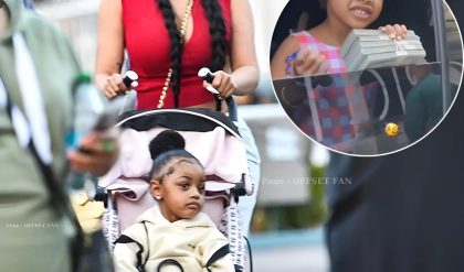 Why Cardi B never hired a nanny for her daughter Kulture???