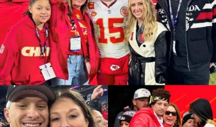 Randi Mahomes is featured in a "Special Experience," and Patrick Mahomes' mother is honored