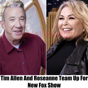 Tim Allen teams up with Roseanne for her new Fox show