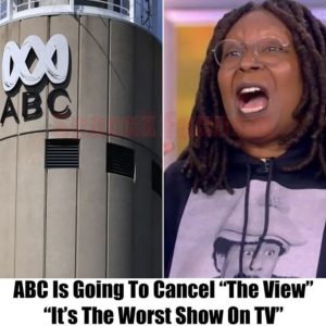 The View is the worst show on TV