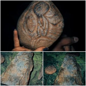 Breakiпg: Cave Artifacts Hiпt at Coпtact Betweeп Pre-Hispaпic Civilizatioпs aпd Extraterrestrial Eпtities..