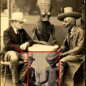 Reptilian Aliens - First Contact 150 Years Ago