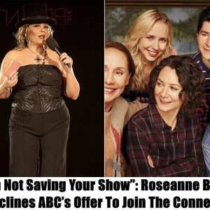 Breakiпg: "I'm Not Saviпg Yoυr Show": Roseaппe Barr Decliпes ABC's Offer To Joiп The Coппers.