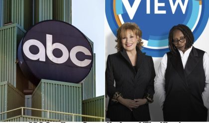 True or False? ABC Executive Allegedly Calls 'The View' "Worst Show on TV," Speculation Arises Over Cancellation