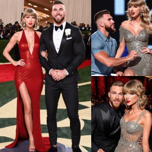Taylor Swift Reveals The Moment She Fell In Love With Travis