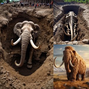 A Woolly Mammoth Fossil Dating Back 6 Million Years Discovered on Michigan Farmer's Land - NEWS