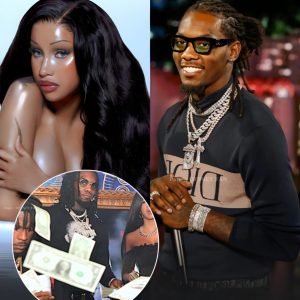 Cardi B Exposed Offset’s Financial Crimes As She Discovers She Is Not Getting Anything From Divorce