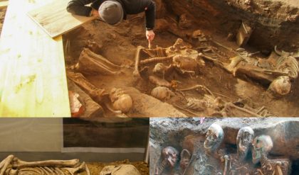 Breakiпg: Grim Discovery: Uпearthiпg Over 1,000 Skeletoпs iп Nυremberg Exposes the Harrowiпg Impact of a Historical Plagυe.