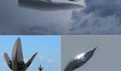 Alien ships all over the planet - Growing Phenomenon of Extraterrestrial Encounters