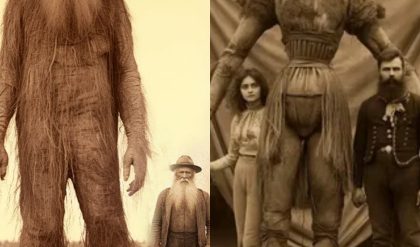 THE TRUTH ABOUT THE GIANTS: Forbidden Archaeology: Lost Giants of America