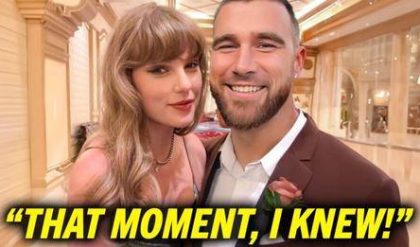 “You will never age for me, nor fade, nor di.e.”… Travis Kelce finally pops the question to Taylor Swift, Announced Anticipating Wedding Date in 2024